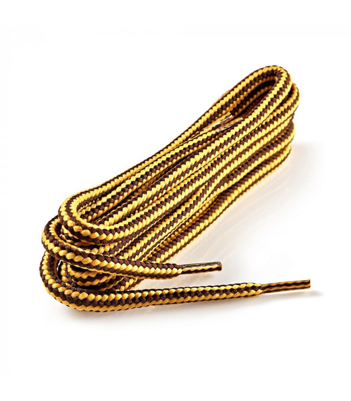 lacet bicolore
