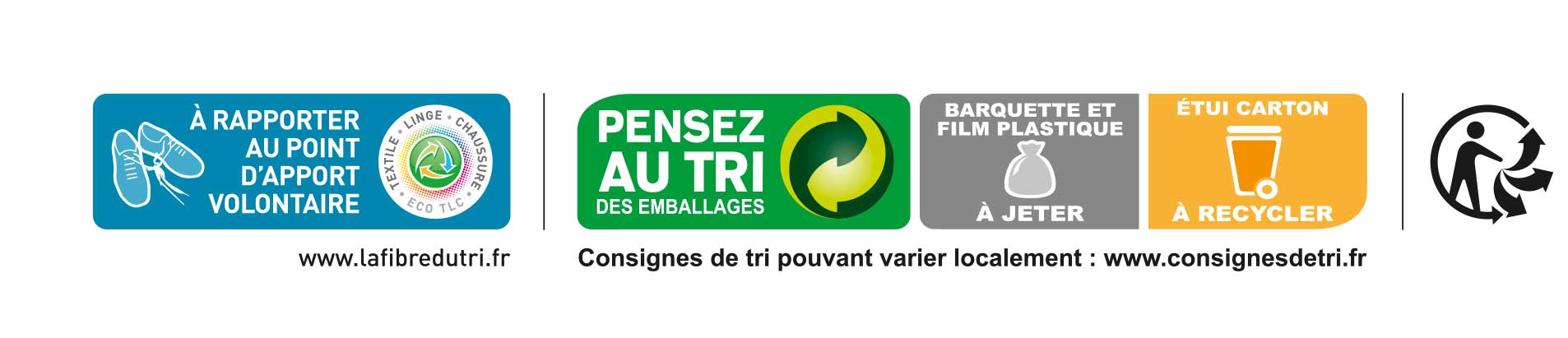 PENSEZ AU TRI