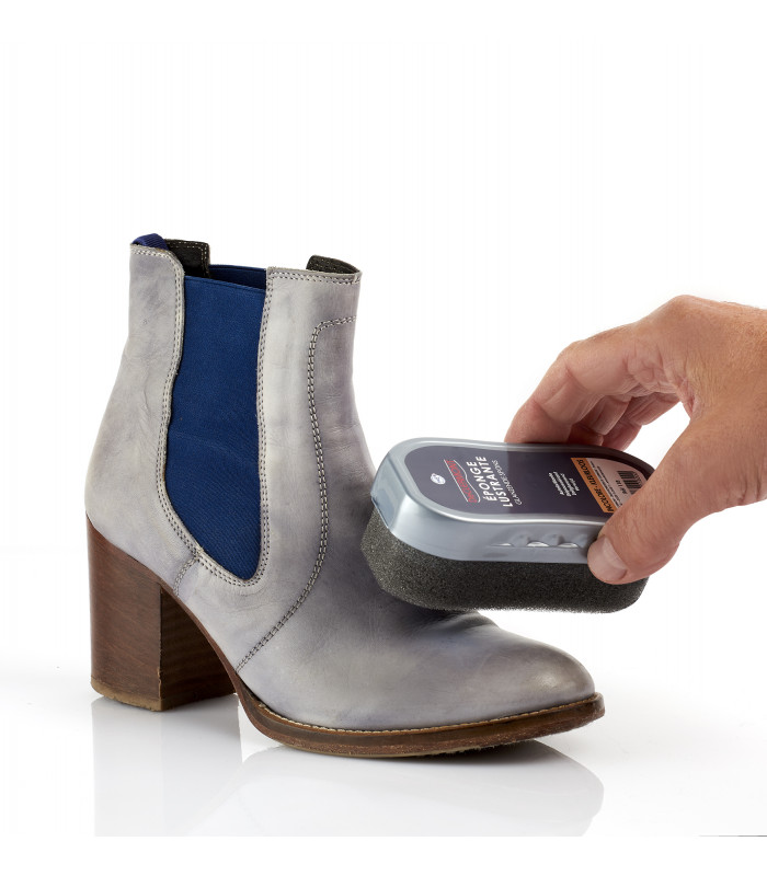 Éponge Lustrante Pour Faire Briller Les Chaussures - BCL Concept