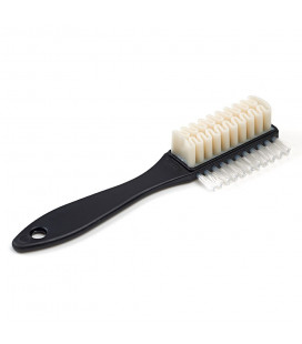 Brosse en crêpe Monsieur Chaussure pour nettoyer tous vos daims