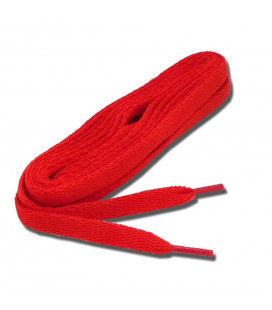 Lacets plats 150 cm - 1 paire