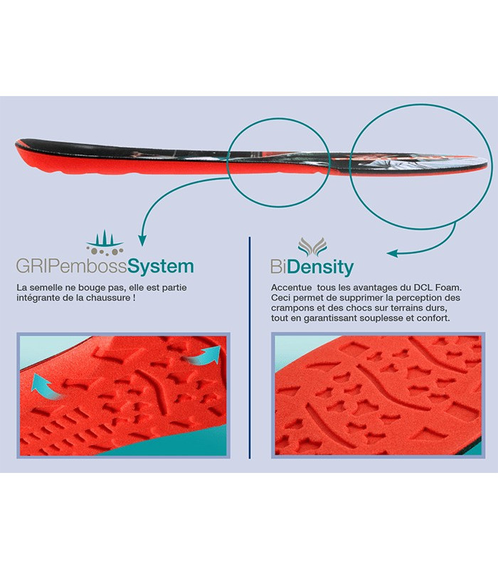 Football Rugby sports insole