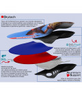 Trekking sports insole