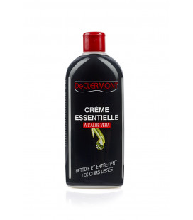 Crème essentielle à l'aloe vera