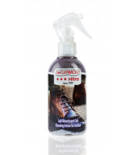 Lait nourrissant pour cuirs lisses