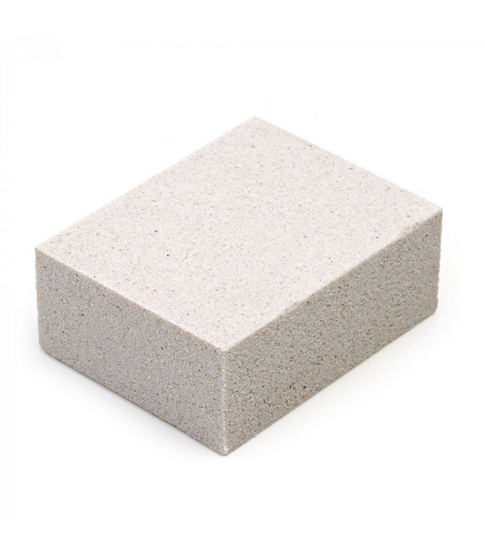 Gomme spéciale pour tissu daim et nubuck