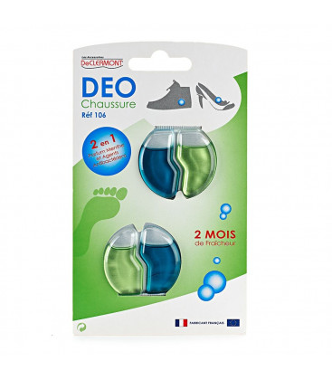 Déo chaussures